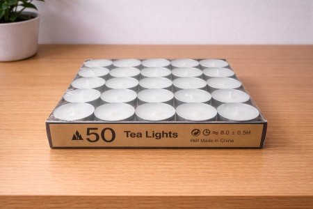 M31-19 شمع 1/50 كبير